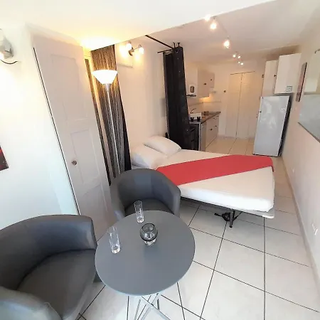 Village Naturiste Panther Appartement