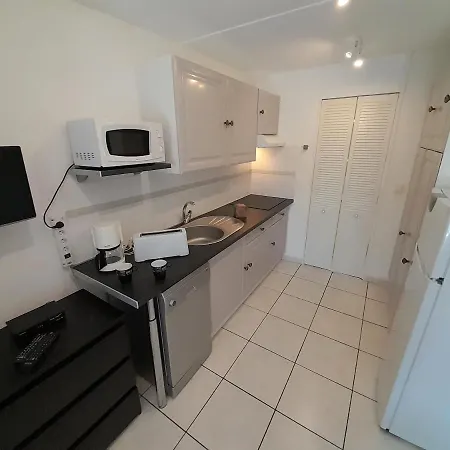 Appartement Village Naturiste Panther