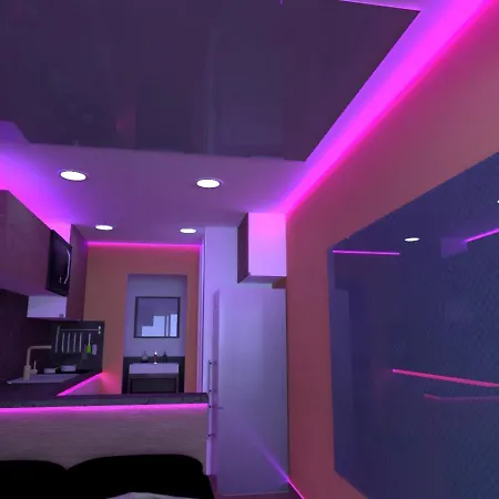 アパート Village Naturiste Panther