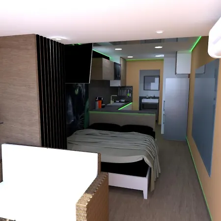 Village Naturiste Panther * アグド