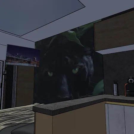 Village Naturiste Panther アパート アグド