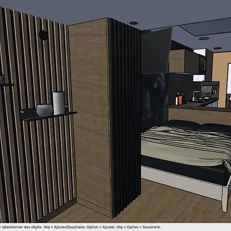 Village Naturiste Panther