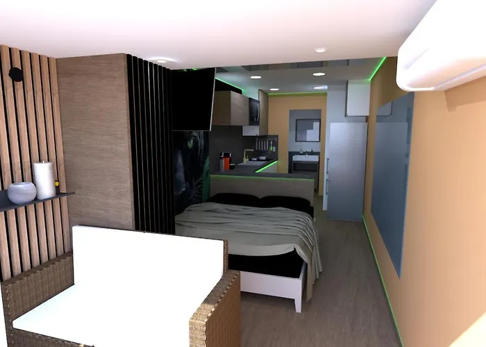 Village Naturiste Panther * アグド