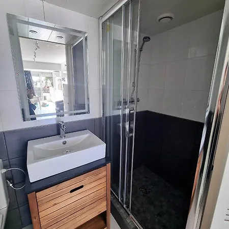 Lägenhet Village Naturiste Panther *