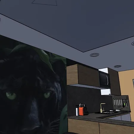 Village Naturiste Panther Lejlighed *