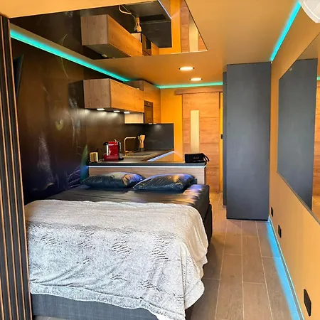 Apartment Village Naturiste Panther