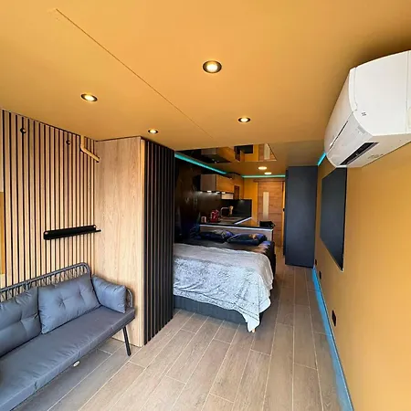 Village Naturiste Panther Apartment *