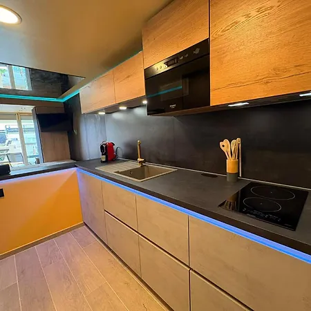 Village Naturiste Panther Apartment Agde