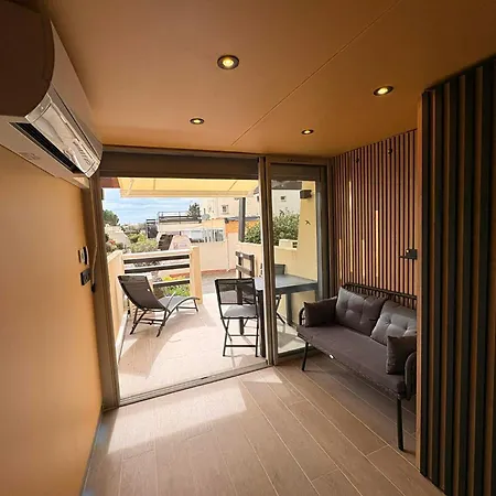 Village Naturiste Panther Apartment