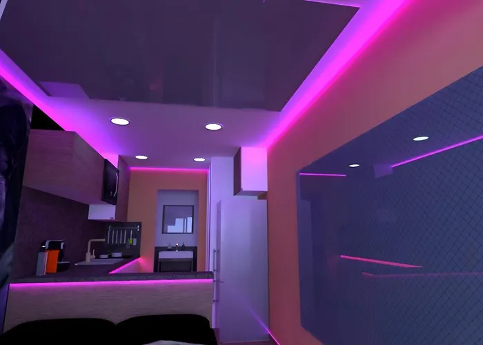 Apartamento Village Naturiste Panther