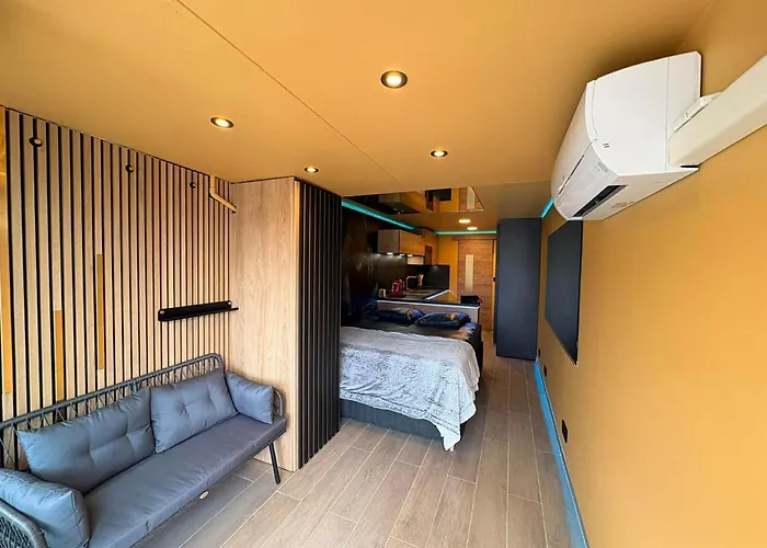 Village Naturiste Panther Apartment *