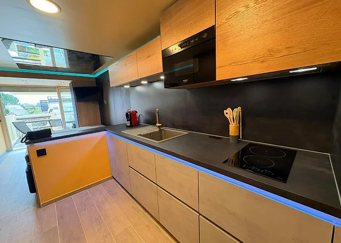 Village Naturiste Panther Apartment Agde