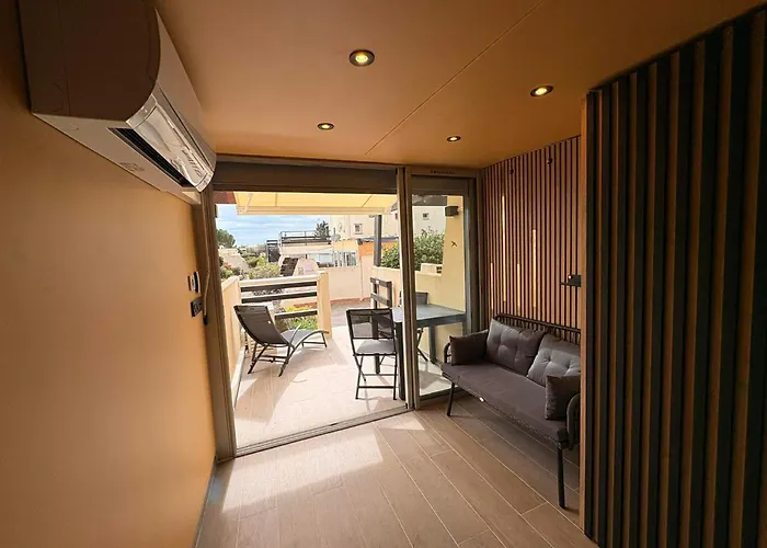 Village Naturiste Panther Apartment